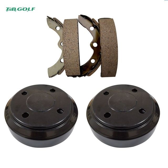 Arka Frenler Ayakkabı ve Davul Seti Club Car DS ve Emsal Golf Arabaları # 19186G1P # 101791101