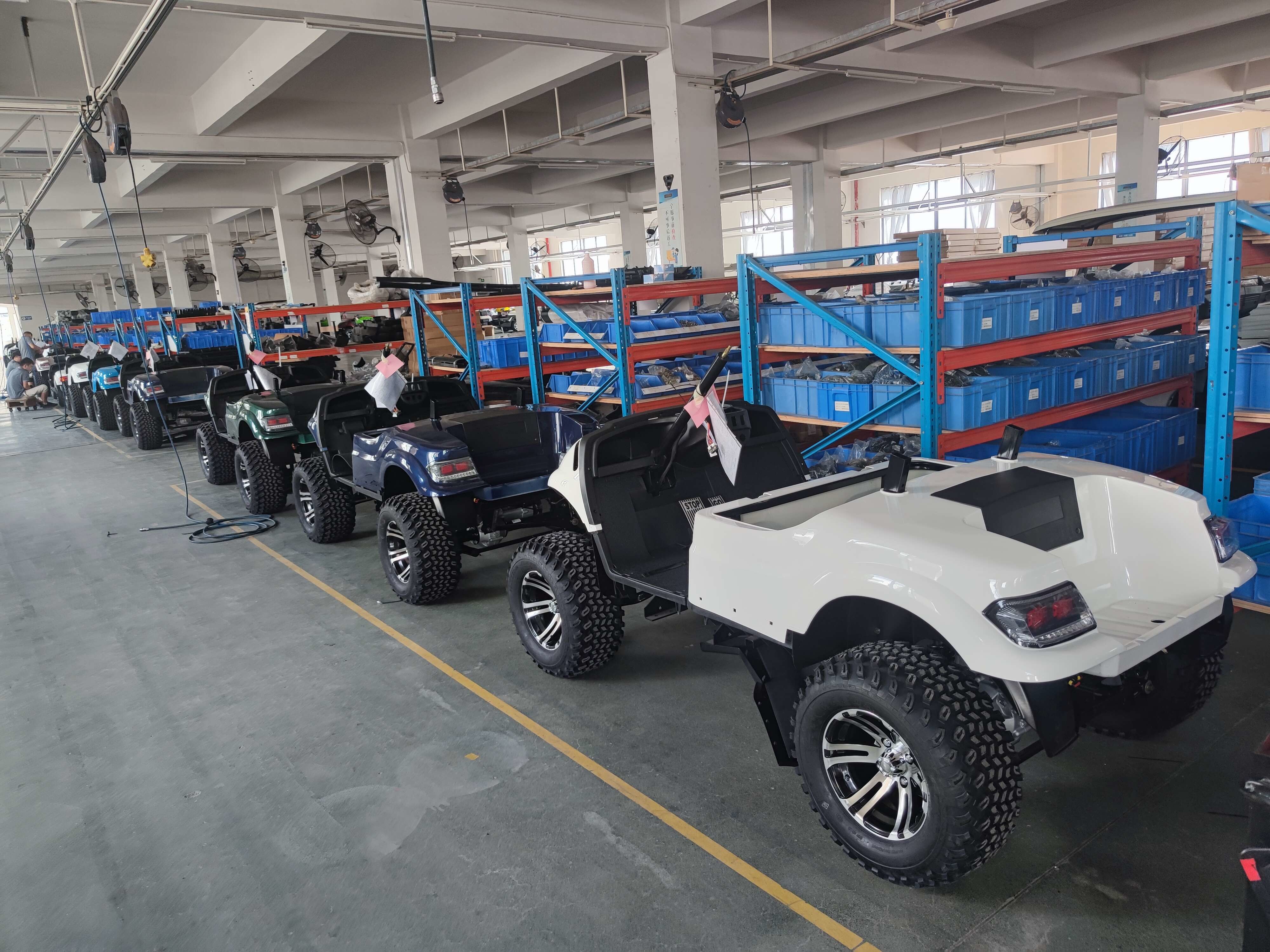 TOP GOLF CO.,LTD