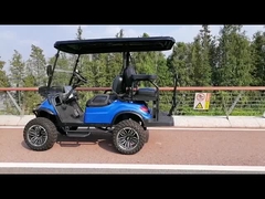 Yüklü Golf Arabası
