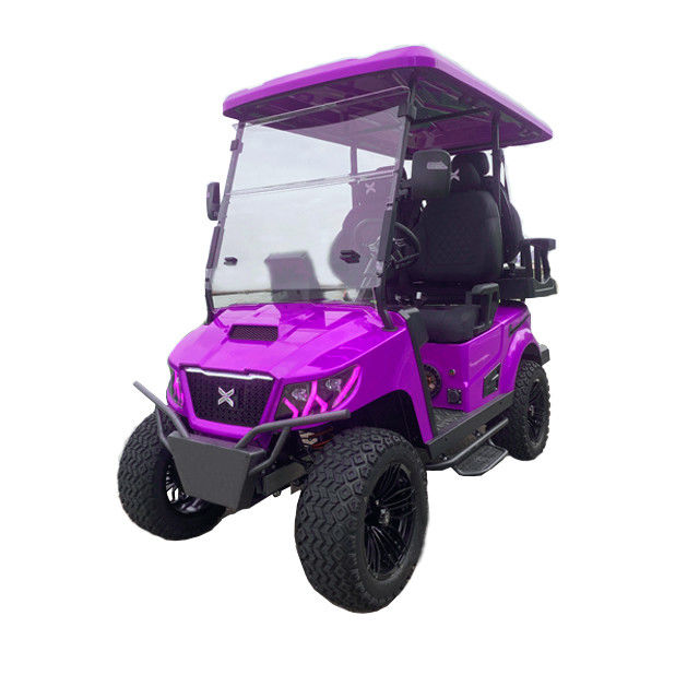 Pil Elektrikli Golf Arabası Parçaları Aksesuarlar 36V 48V 72V 96V 100Ah 105Ah 200Ah Golf Araba