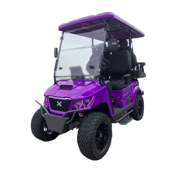 Pil Elektrikli Golf Arabası Parçaları Aksesuarlar 36V 48V 72V 96V 100Ah 105Ah 200Ah Golf Araba