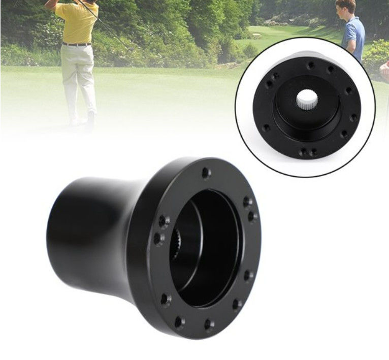 Golf Arabası Direksiyon Dümeni L Adaptör Hub For Club Car DS Precedent Tempo