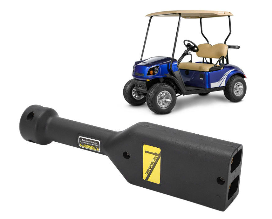 EZGO TXT W/Handle Plug Fit For EZGO 1996-up Golf Arabaları Yerine OEM# 73345-G01 73063-G01