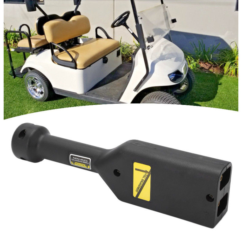 EZGO TXT W/Handle Plug Fit For EZGO 1996-up Golf Arabaları Yerine OEM# 73345-G01 73063-G01