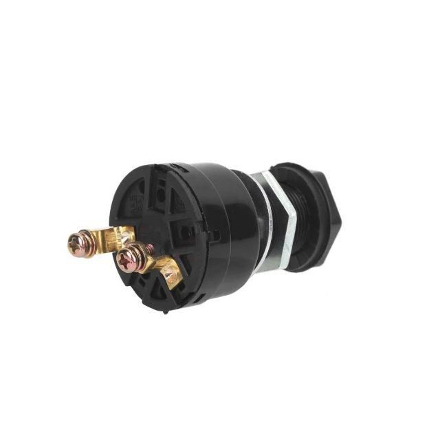 Anahtar anahtarı 101826201 Kulüp Arabası DS 1996-up Çakma anahtarı Başlatma Açma Kilit Glof araba aksesuarları