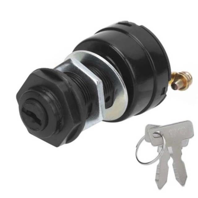 Anahtar anahtarı 101826201 Kulüp Arabası DS 1996-up Çakma anahtarı Başlatma Açma Kilit Glof araba aksesuarları