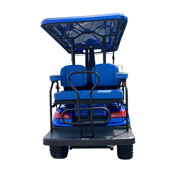 72 volt 48v EVE hücre pil 200ah Elektrikli off road golf arabası 2+2 ve 4+2 koltuklu