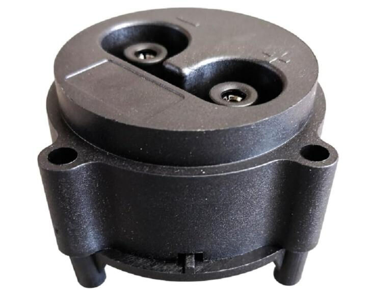 YAMAHA G19/22 48-Volt Mac DC Charger Plug Receptacle Jr1-H6181-02-00