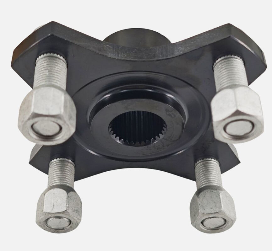 103995001 Golf Cart Arka Tekerlek Göbeği Montajı, 2015-2019 Club Car Precedent için