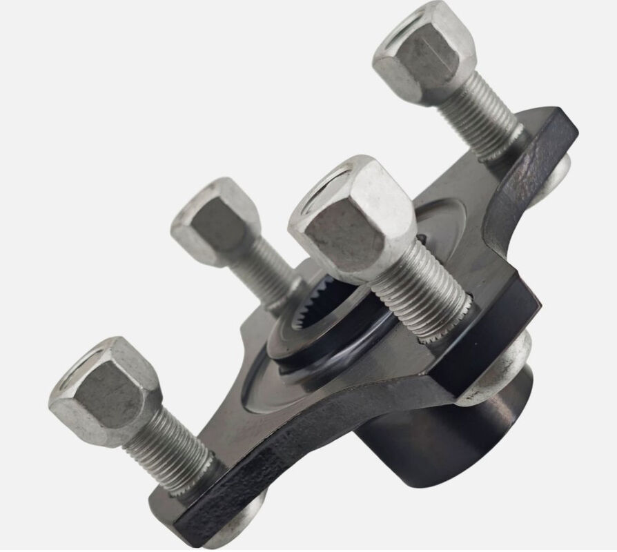 103995001 Golf Cart Arka Tekerlek Göbeği Montajı, 2015-2019 Club Car Precedent için