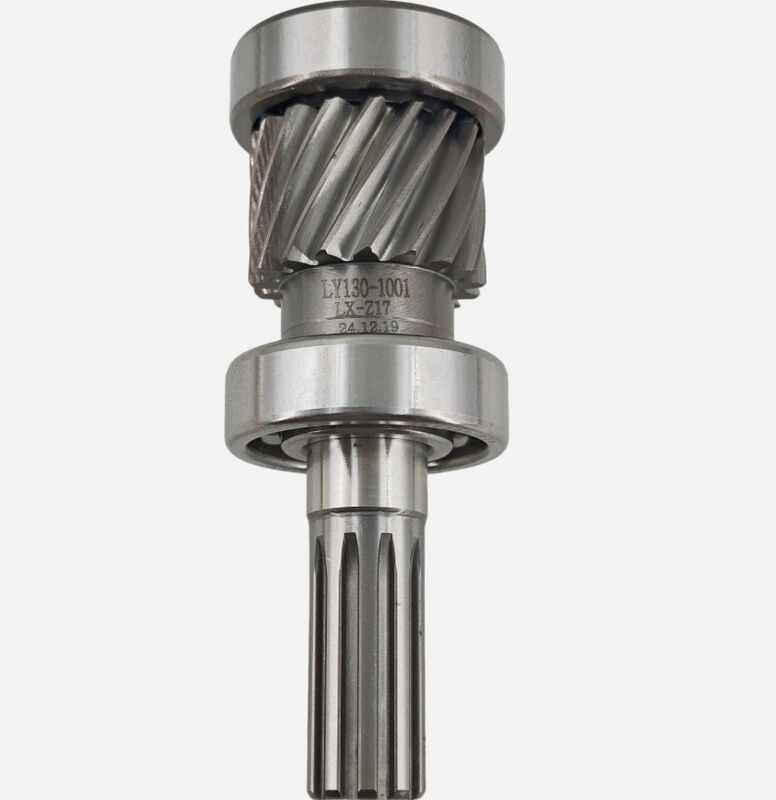 101923701 Club Car Precedent Ds 2004-sonrası Golf Arabası Arka Aks Giriş Mili