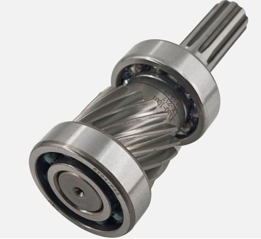 101923701 Club Car Precedent Ds 2004-sonrası Golf Arabası Arka Aks Giriş Mili