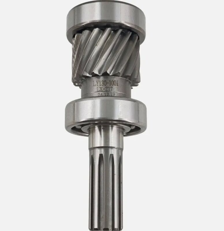 101923701 Club Car Precedent Ds 2004-sonrası Golf Arabası Arka Aks Giriş Mili