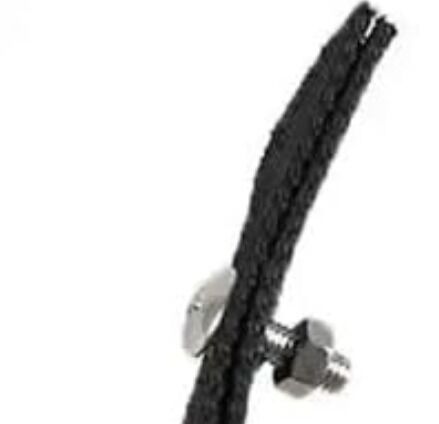 2 Pcs Evrensel Golf Çantası Değiştirme Kemerleri - Düzenlenebilir, Yastıklı ve Hızlı Yan Çıkartma 2 Döner Bağlama ile