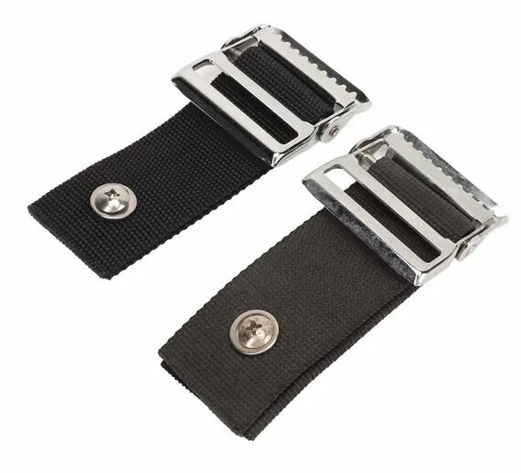 2 Pcs Evrensel Golf Çantası Değiştirme Kemerleri - Düzenlenebilir, Yastıklı ve Hızlı Yan Çıkartma 2 Döner Bağlama ile