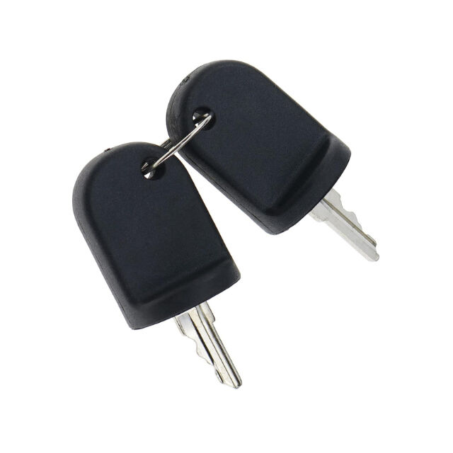 605637 605946 609680 Ignition Keys Set Fits for EZGO 2008-Up EZGO RXV Golf