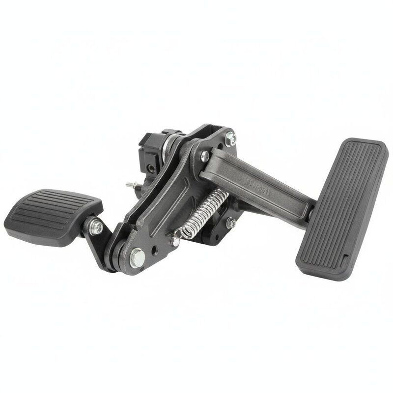 Club Car Emsal Pedal Düzeneği 102500001 OEM Yedek Birinci Nesil Pedal Komple Pedal Düzeneği