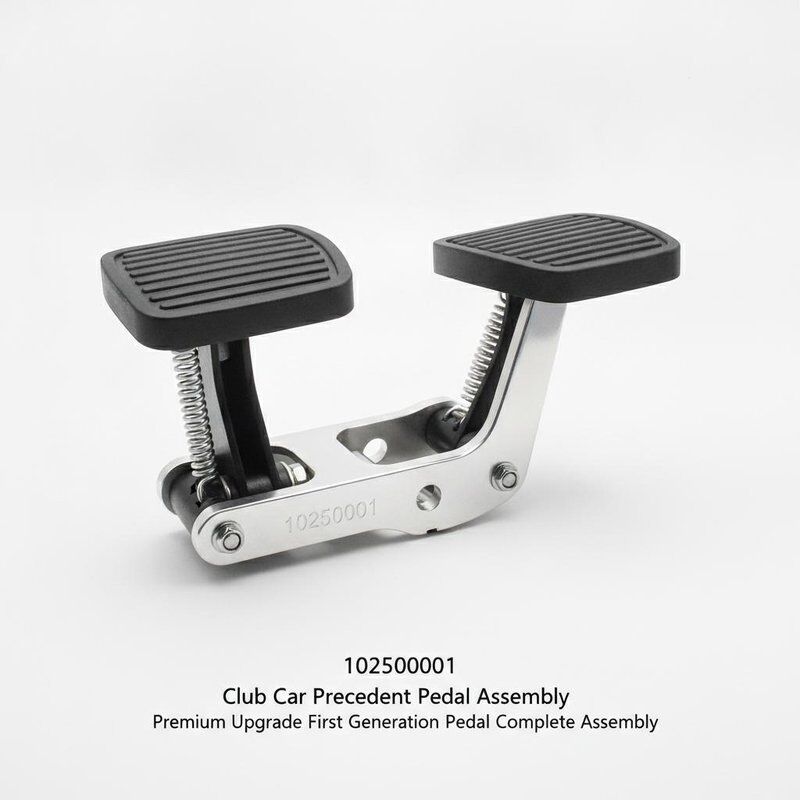 Club Car Emsal Pedal Grubu 102500001 Premium Yükseltme Birinci Nesil Pedal Komple Pedal Grubu