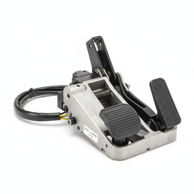 Club Car Emsal Pedal Grubu 103974821 OEM Yedek İkinci Nesil Pedal Komple Pedal Grubu