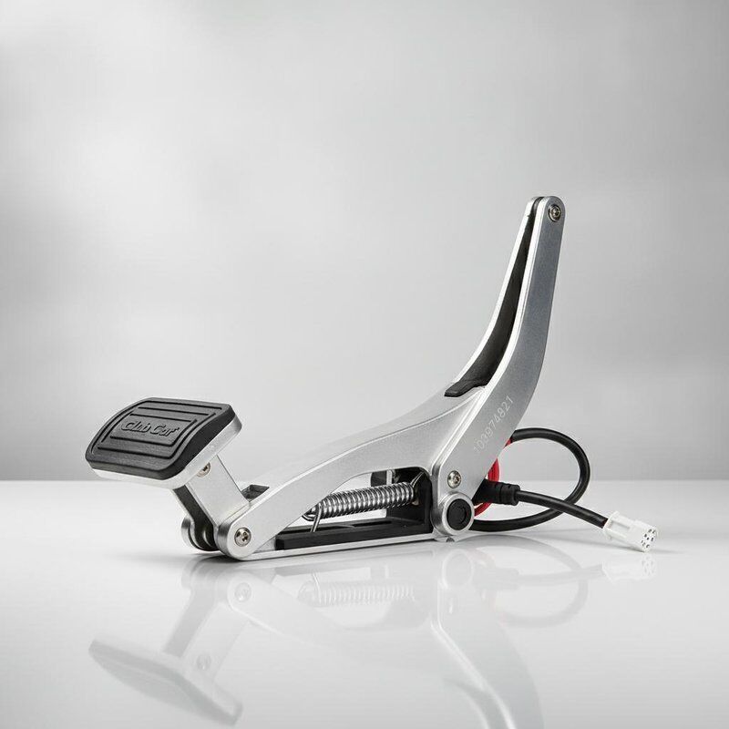 Club Car Emsal Pedal Grubu 103974821 Premium Yükseltme İkinci Nesil Pedal Komple Pedal Grubu