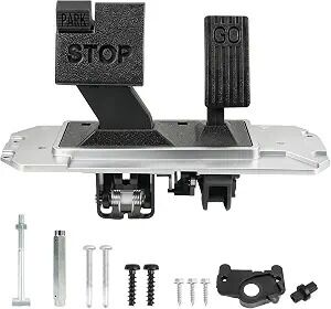 Club Car Emsal Pedal Grubu 103974821 Premium Yükseltme İkinci Nesil Pedal Komple Pedal Grubu