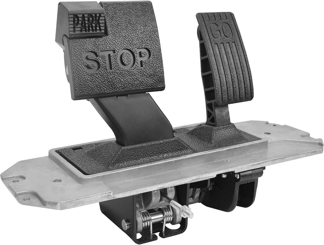 Club Car Emsal Pedal Grubu 103974821 OEM Yedek İkinci Nesil Pedal Komple Pedal Grubu