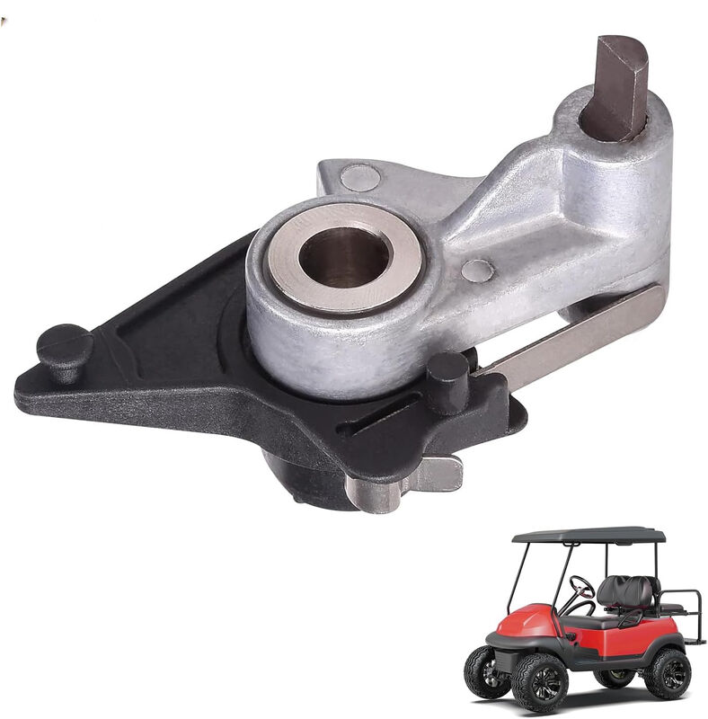 Club Car Emsal Park Freni Serbest Bırakma 103777601 OEM Yedek Eloksallı Alüminyum Kaplama İkinci Nesil Fit