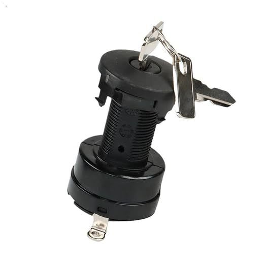 Club Car DS Marş Anahtarı 101826201 OEM Yedek Korozyona Dirençli Terminaller Doğrudan Fit Kablolama