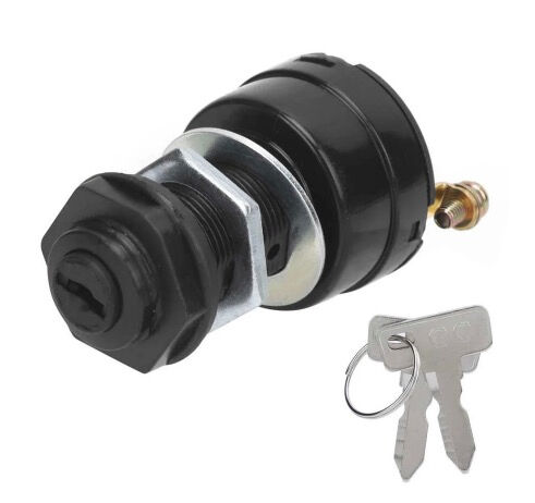 Golf Cart Starter Switch for Club Car Ds 1996-up 36V 48V OEM 101826201