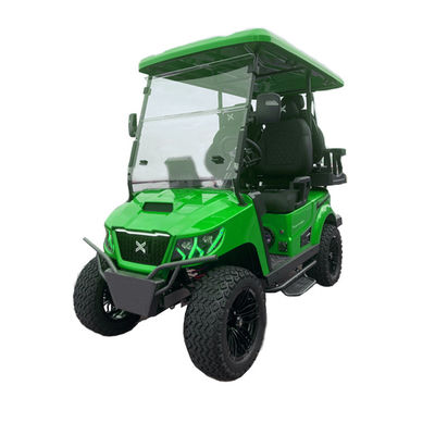 Pil Elektrikli Golf Arabası Parçaları Aksesuarlar 36V 48V 72V 96V 100Ah 105Ah 200Ah Golf Araba